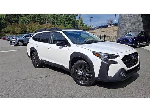 2025 Subaru Outback Onyx Edition XT