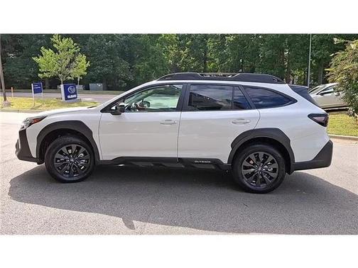 2025 Subaru Outback Onyx Edition XT