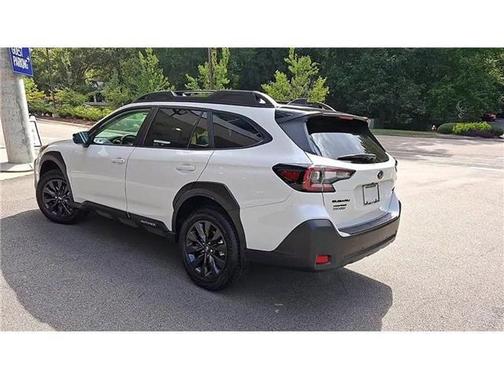 2025 Subaru Outback Onyx Edition XT