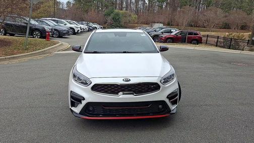 2021 Kia Forte GT