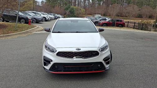 2021 Kia Forte GT