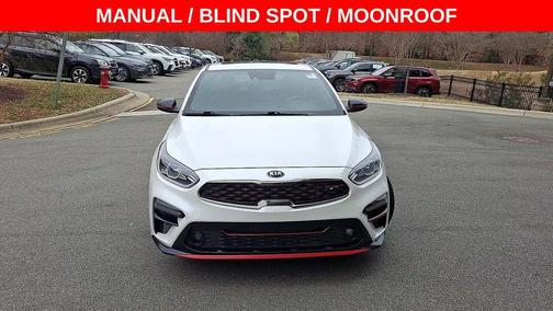 2021 Kia Forte GT