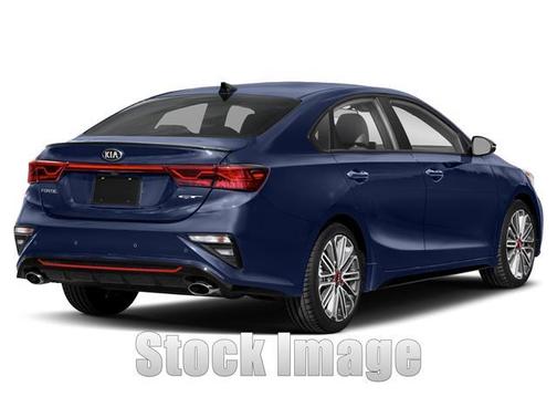 2021 Kia Forte GT