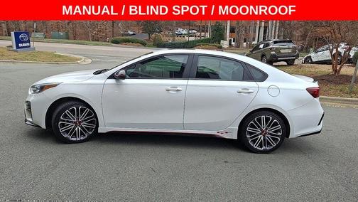 2021 Kia Forte GT