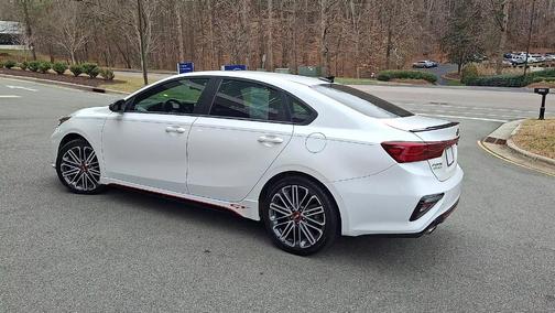 2021 Kia Forte GT