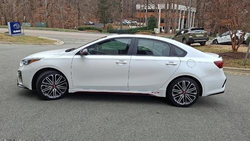 2021 Kia Forte GT