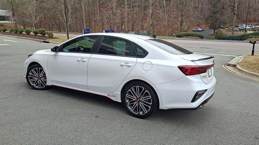 2021 Kia Forte GT