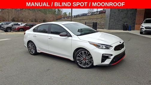 2021 Kia Forte GT