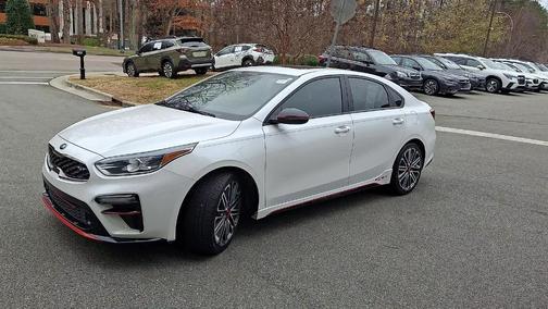 2021 Kia Forte GT