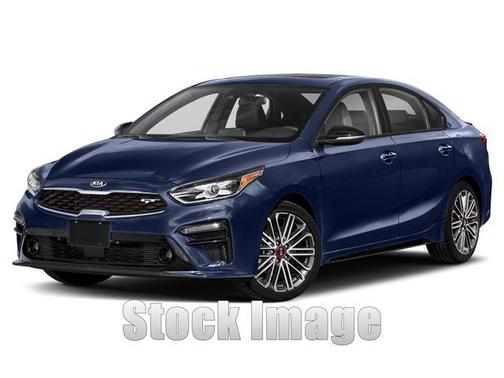 2021 Kia Forte GT