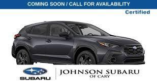 Magnetite Gray Metallic 2026 Subaru Crosstrek Base