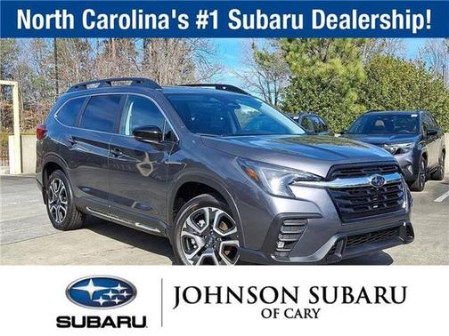2026 Subaru Ascent Limited
