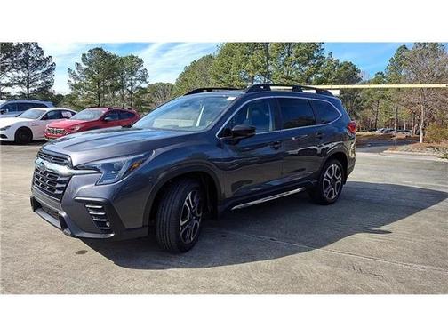 2026 Subaru Ascent Limited
