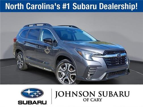 2026 Subaru Ascent Limited