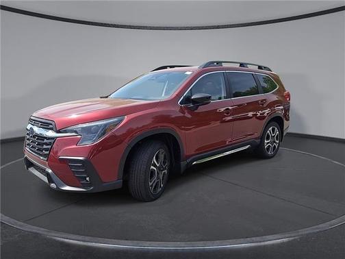 Crimson Red Pearl 2026 Subaru Ascent Limited