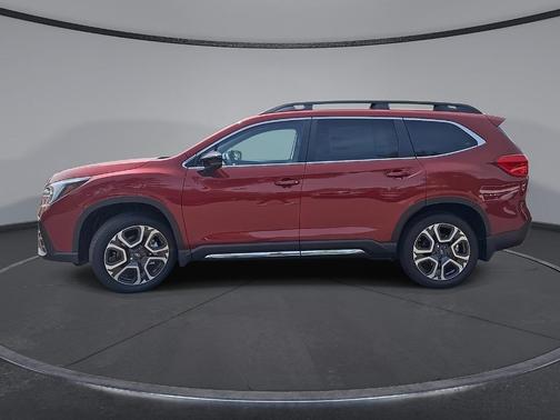 Crimson Red Pearl 2026 Subaru Ascent Limited