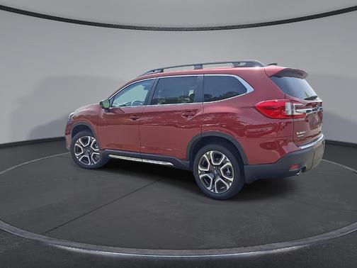 Crimson Red Pearl 2026 Subaru Ascent Limited