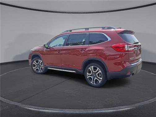 Crimson Red Pearl 2026 Subaru Ascent Limited