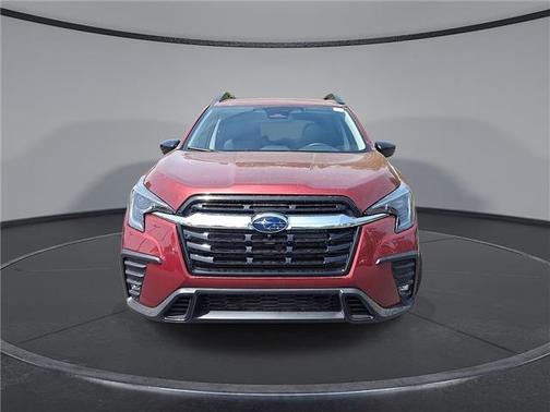 Crimson Red Pearl 2026 Subaru Ascent Limited