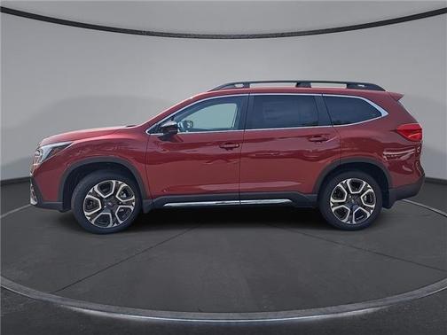 Crimson Red Pearl 2026 Subaru Ascent Limited