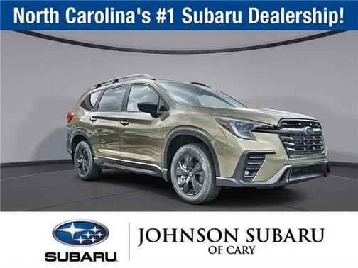 2026 Subaru Ascent Premium