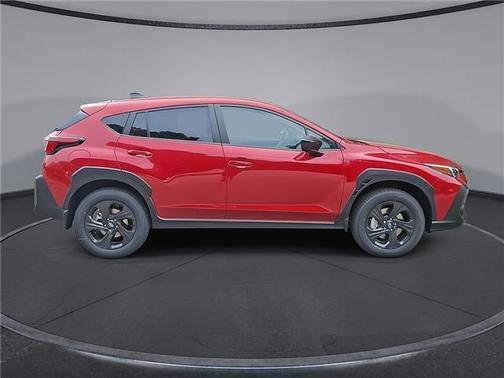 Lithium Red Pearl 2026 Subaru Crosstrek Base