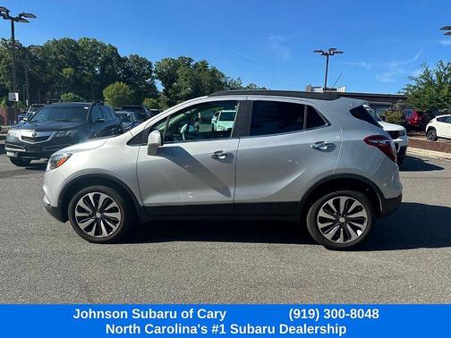 2021 Buick Encore Preferred