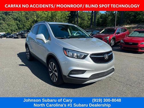 2021 Buick Encore Preferred