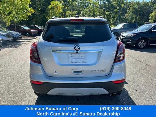 2021 Buick Encore Preferred