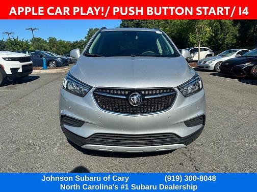 2021 Buick Encore Preferred