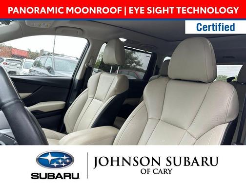 Crystal Black Silica 2024 Subaru Ascent Limited