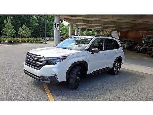 2025 Subaru Forester Limited