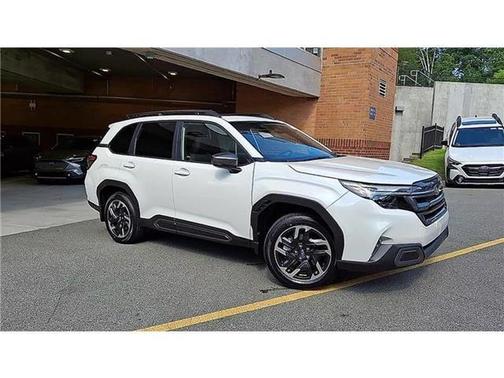 2025 Subaru Forester Limited
