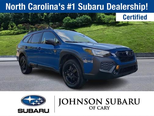 2025 Subaru Outback Wilderness