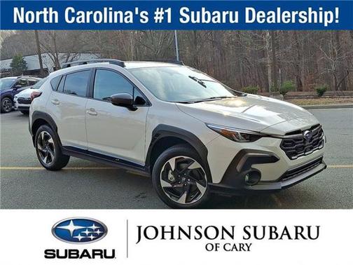 2026 Subaru Crosstrek Limited