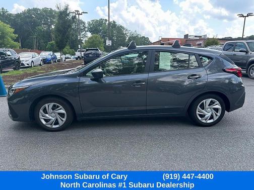 2024 Subaru Impreza Base
