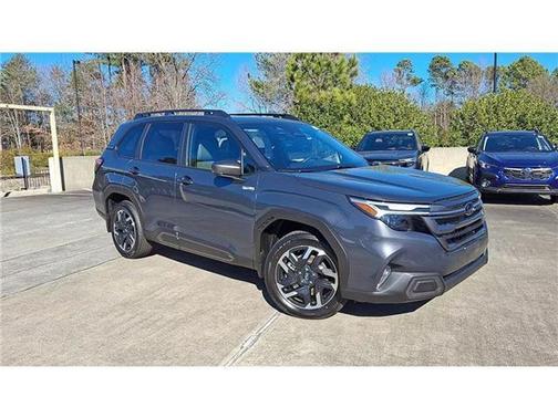 2025 Subaru Forester Hybrid Limited