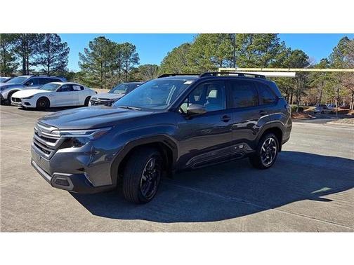 2025 Subaru Forester Hybrid Limited