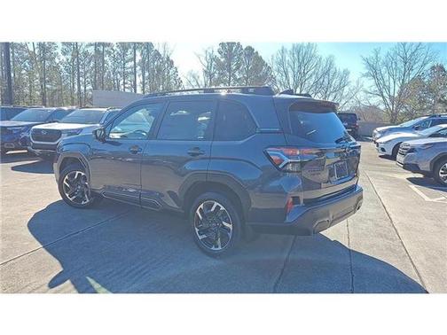 2025 Subaru Forester Hybrid Limited