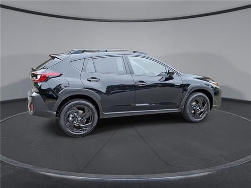 Crystal Black Silica 2026 Subaru Crosstrek Sport