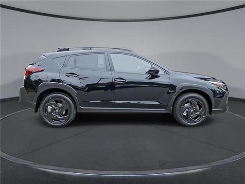 Crystal Black Silica 2026 Subaru Crosstrek Sport