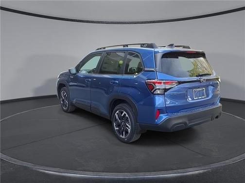 Blue Pearl 2026 Subaru Forester Premium