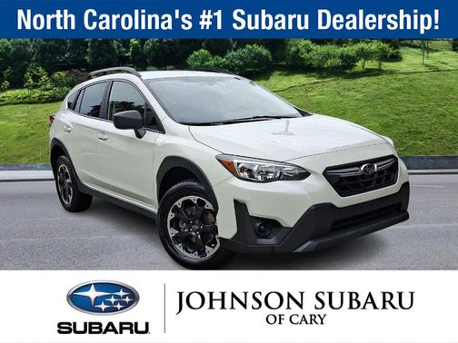 2023 Subaru Crosstrek Base