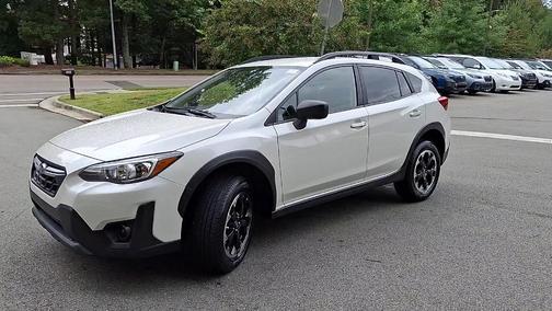 2023 Subaru Crosstrek Base