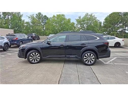 2025 Subaru Outback Limited