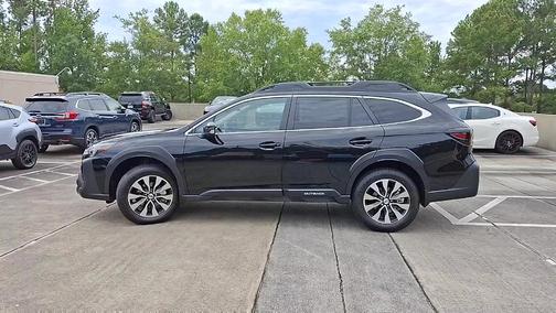 2025 Subaru Outback Limited
