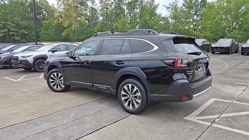 2025 Subaru Outback Limited