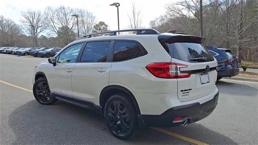 2026 Subaru Ascent Onyx Edition Touring