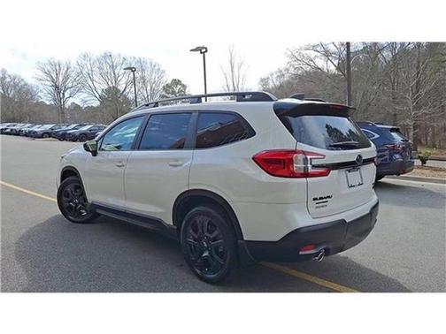 2026 Subaru Ascent Onyx Edition Touring