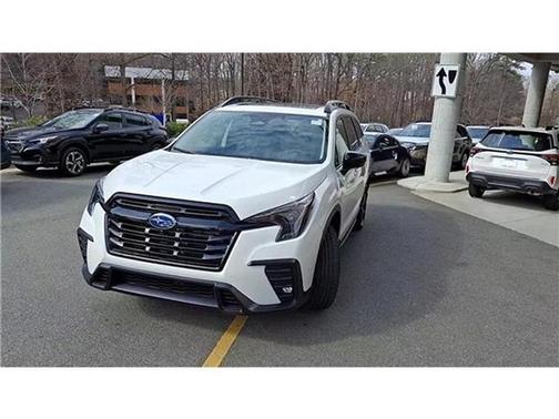 2026 Subaru Ascent Onyx Edition Touring